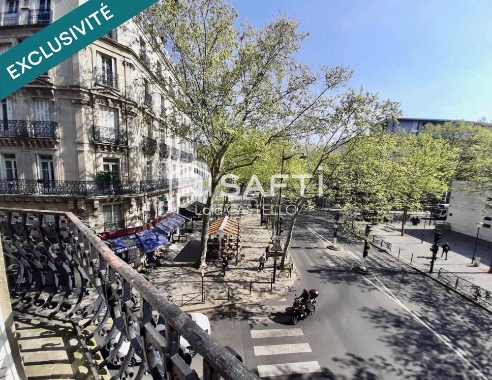 � vendre  Appartement Paris 12
