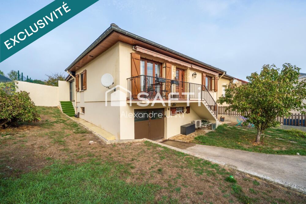 Vente Maison Axe A31 ! Au calme dans une impasse ! Belleville
