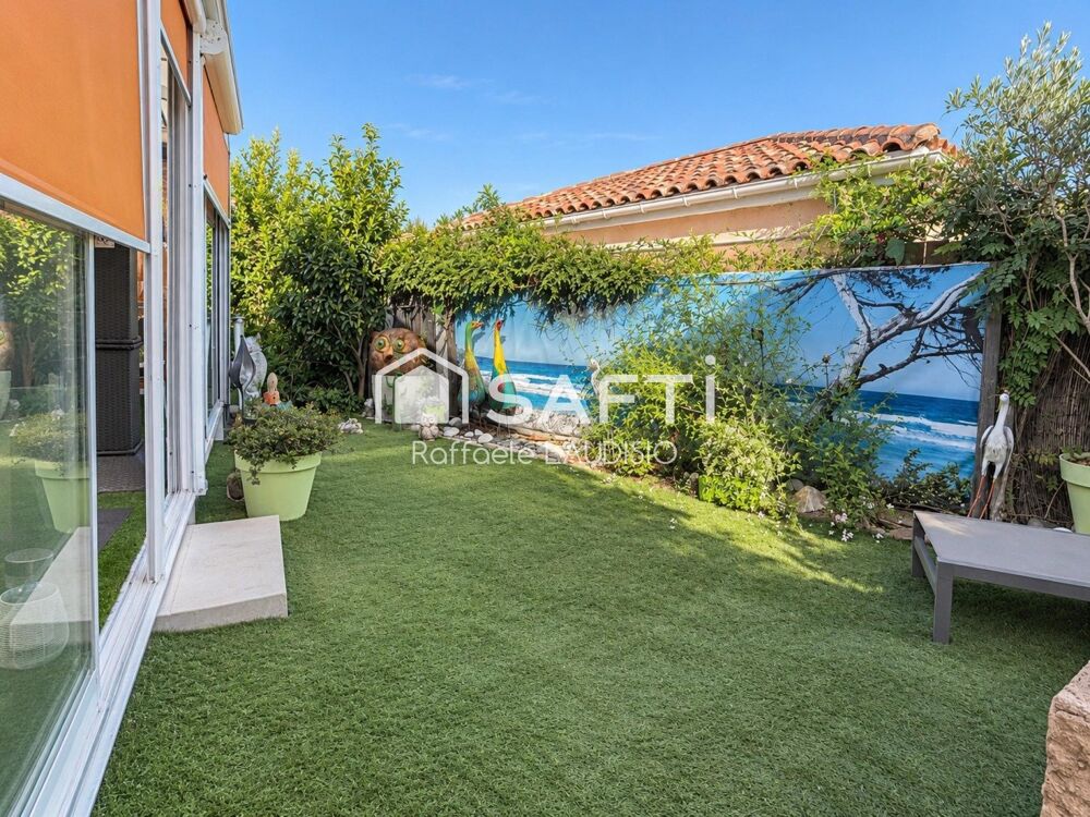 Vente Maison Votre quotidien mérite un air de vacances ! Roquebrune-sur-argens