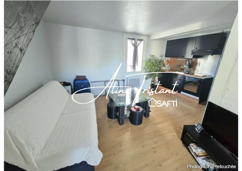 Vente Appartement Duplex - 1 chambre - 4ème etage Paris 12