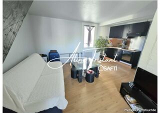  Appartement à vendre 2 pièces 32 m²