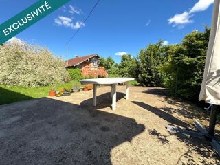  Maison à vendre 4 pièces 111 m²
