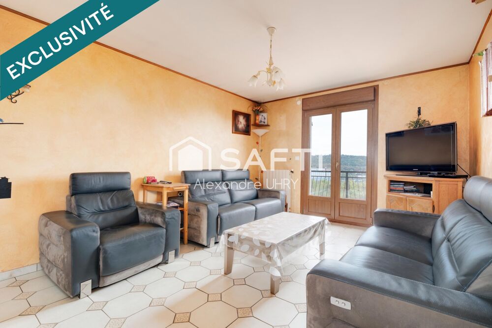 Vente Maison AXE A 31 ! Emplacement idéal, sur les hauteurs de Bouxières aux Dames ! Bouxières-aux-dames