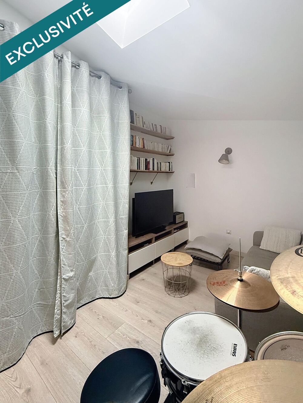 Vente Maison MAISON OSSATURE BOIS - 5 CHAMBRES – DPE A – TERRASSE, JARDIN ET DÉPENDANCE Angoulins