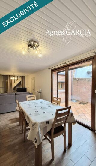  Maison � vendre 3 pi�ces 82 m�