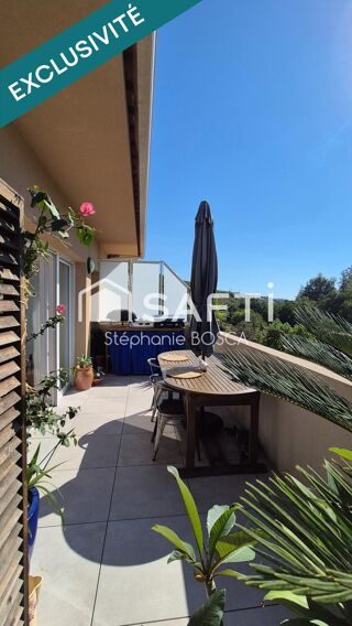  Appartement à vendre 4 pièces 82 m²