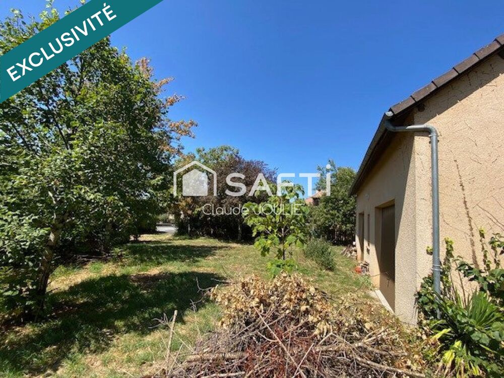 Vente Parking/Garage Garage de 138 m² (transformable en habitation) Villeneuve