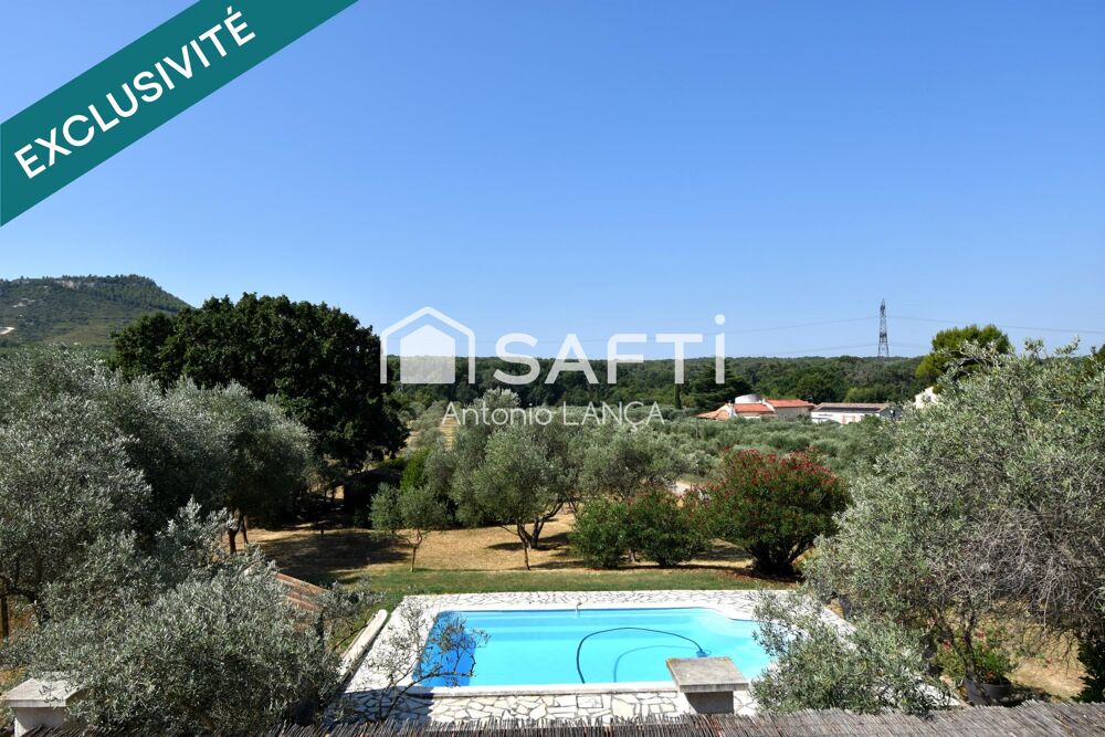 à vendre  Maison Ventabren (13122)