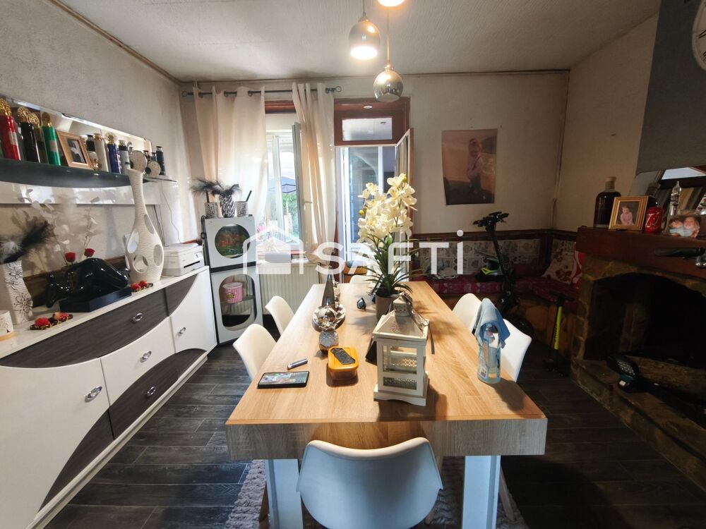 Vente Maison Maison de ville vendu louée à rénover Boulogne-sur-mer
