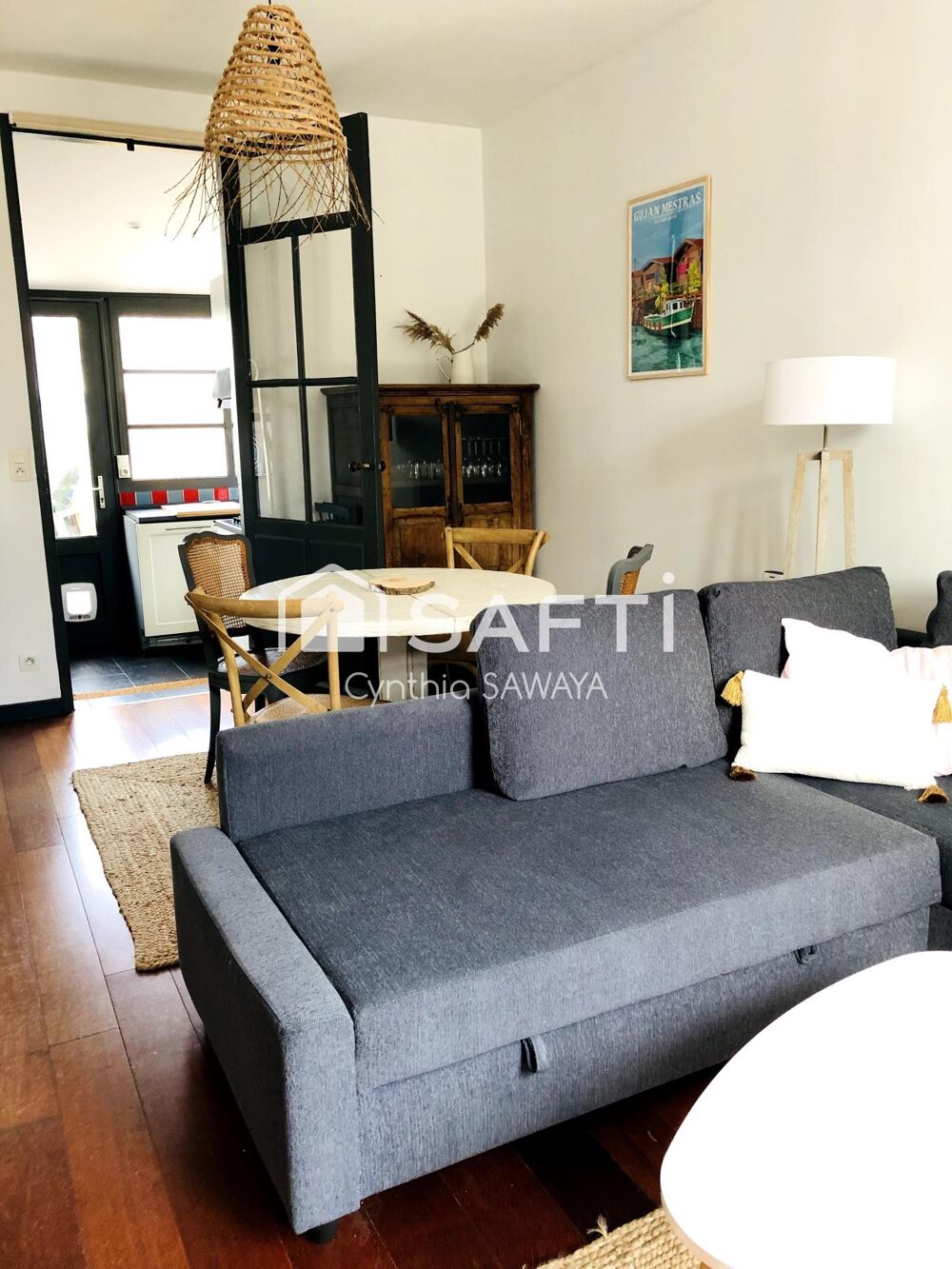 Vente Maison Arcachonnaise plein de charme! Gujan-mestras