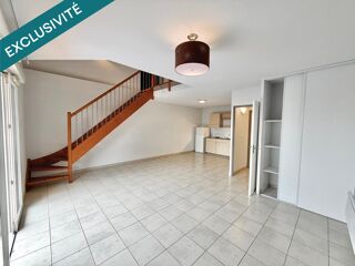  Maison � vendre 4 pi�ces 72 m�