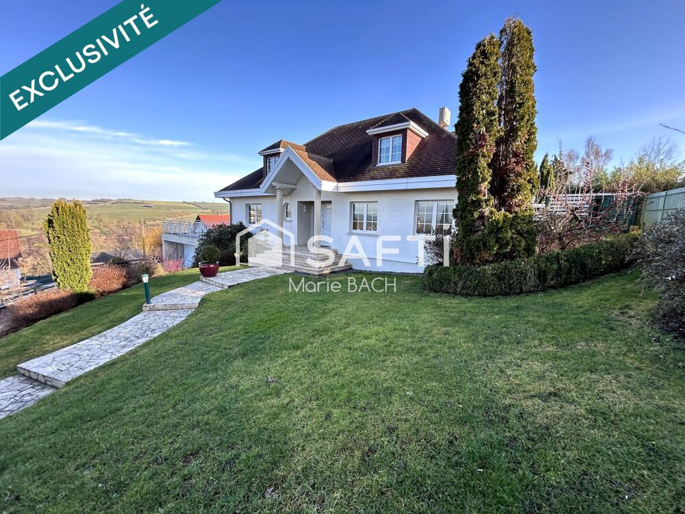 Vente Maison Maison individuelle de 252 m² Oermingen