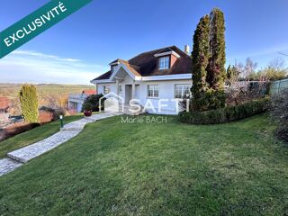  Maison à vendre 8 pièces 252 m²