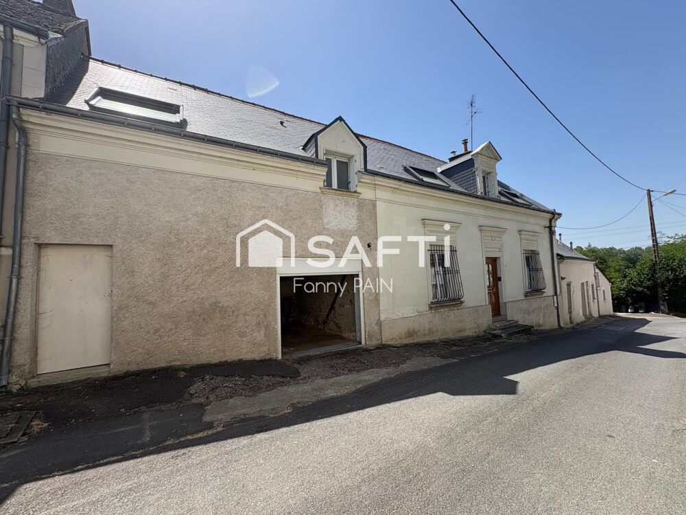 Ensemble immobilier 2 maisons et bien plus