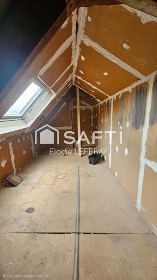  Maison � vendre 4 pi�ces 85 m�