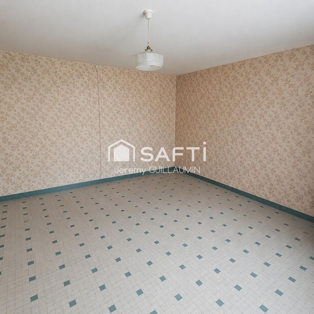Vente Maison Maison 128m² + Grange Bayet