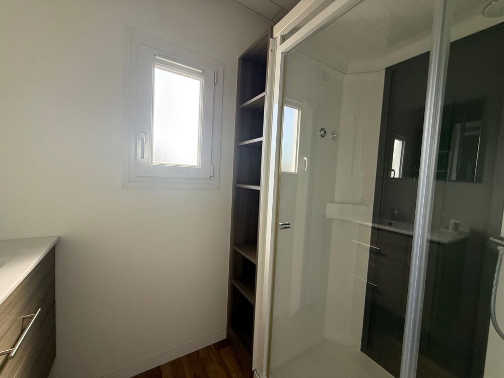 chalet 39m2 500m de la mer