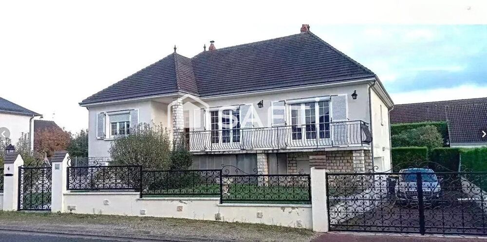 Vente Maison Maison 7 pièces de 229 m² Saint-sulpice-de-pommeray