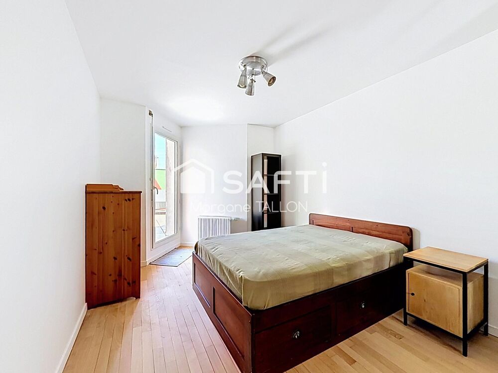 Vente Appartement Comme une maison, avec terrasse de 44m2 Maisons-alfort