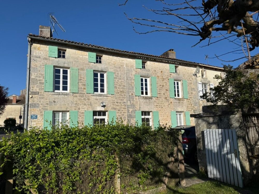 Vente Maison Maison charentaise - Annepont Annepont