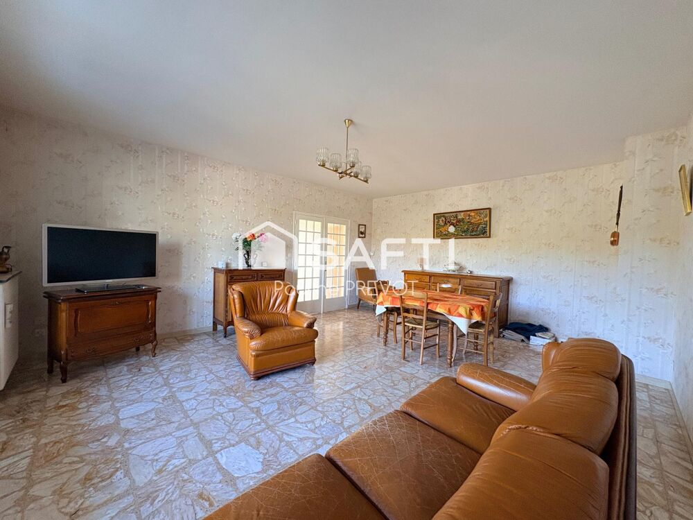 Vente Maison PARAY-LE-MONIAL – Maison avec jardin, à deux pas du Moulin Liron Paray-le-monial