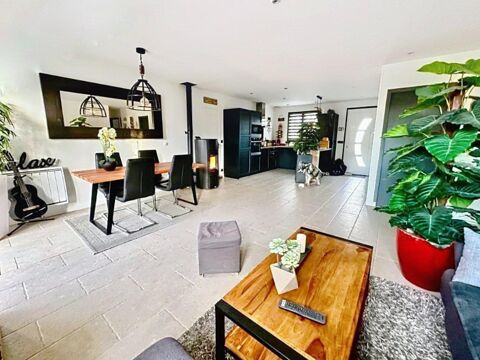   Maison de Plain-pied idalement situe Maison - 5 pice(s) - 86 m