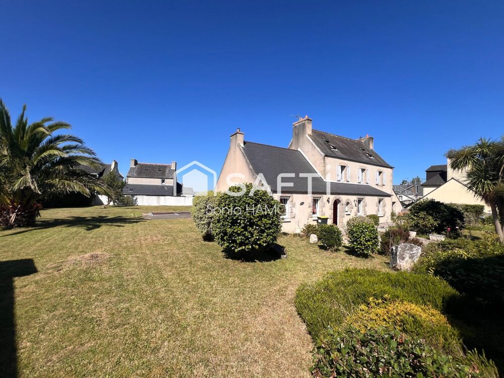 Belle familiale à Henvic