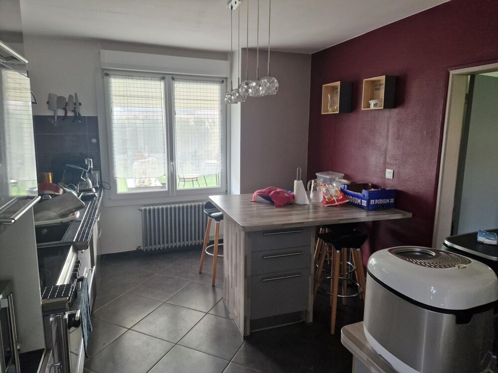 VENEZ DECOUVRIR CETTE BELLE MAISON FAMILIALE DE 168M²