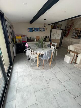  Maison � vendre 3 pi�ces 77 m�