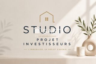  Appartement à vendre 1 pièce 24 m²