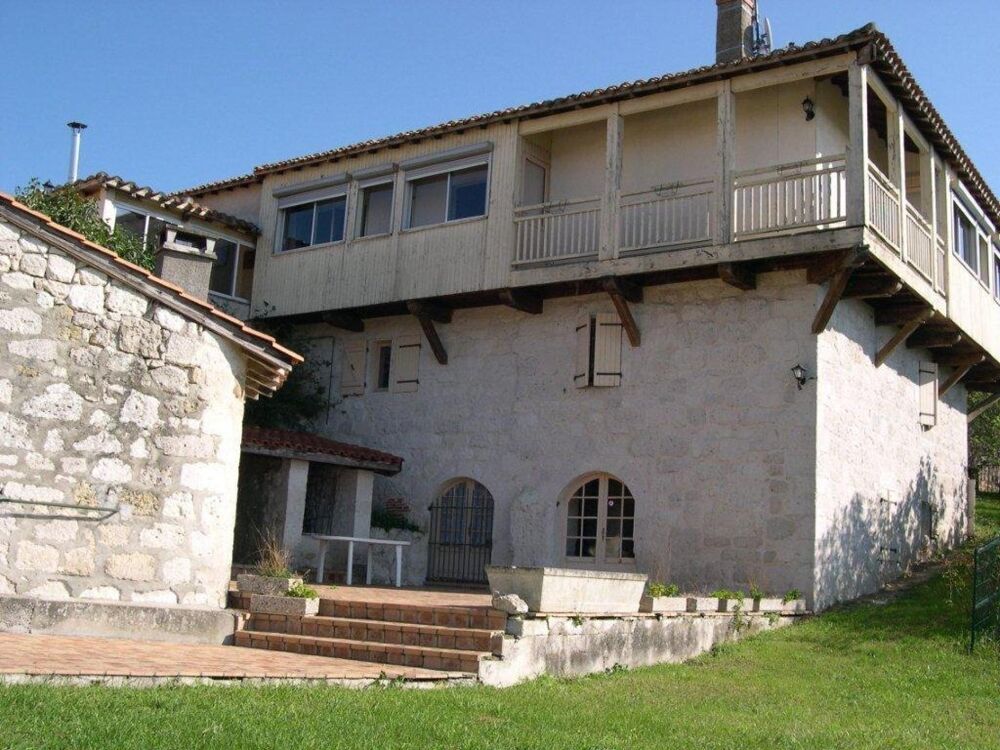 Vente Maison Domaine exceptionnel à 1 heure de Toulouse - 8 bâtiments et dépendances - vue sur les pyrénées Valence