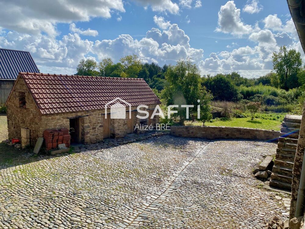 Manoir 9 pièces 211m2