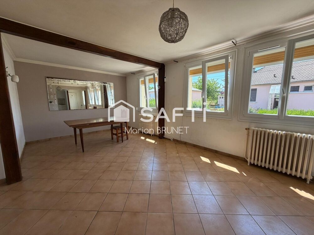 Vente Maison En Exclusivité ! A Saint Just en chaussée Saint-just-en-chaussee