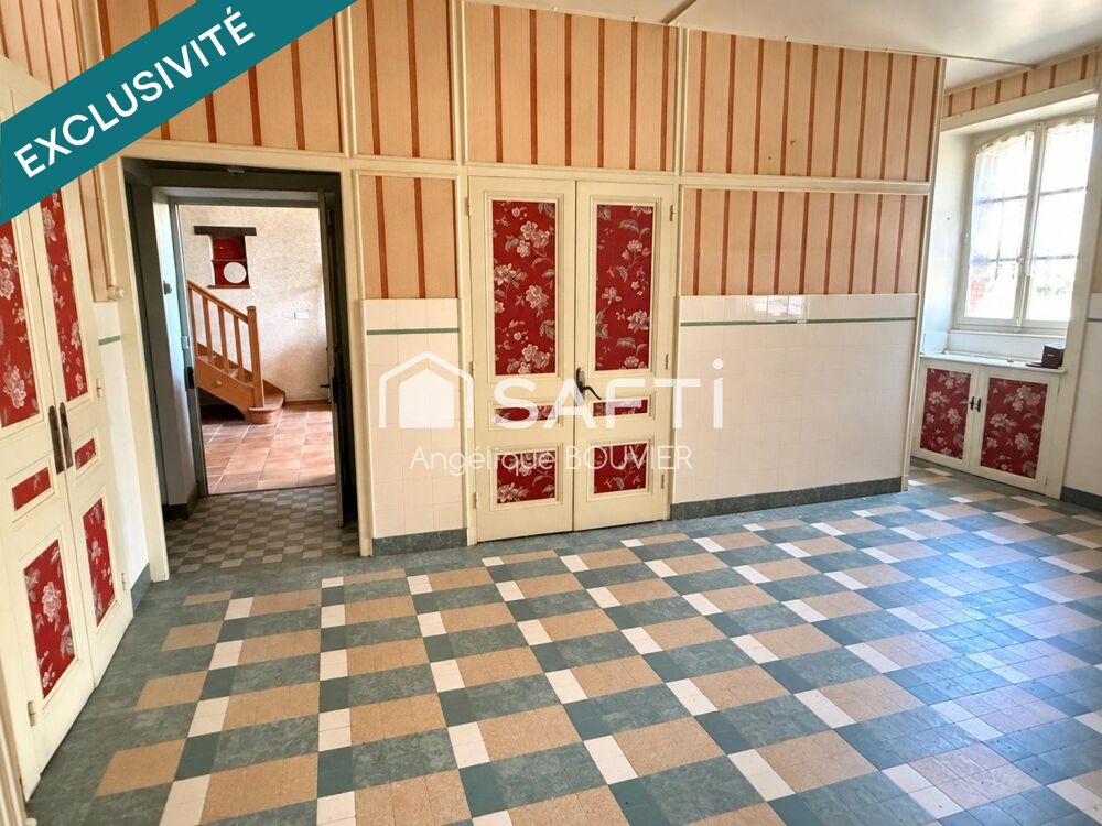 Vente Maison 5 MIN DE MONT SOUS VAUDREY Mont-sous-vaudrey