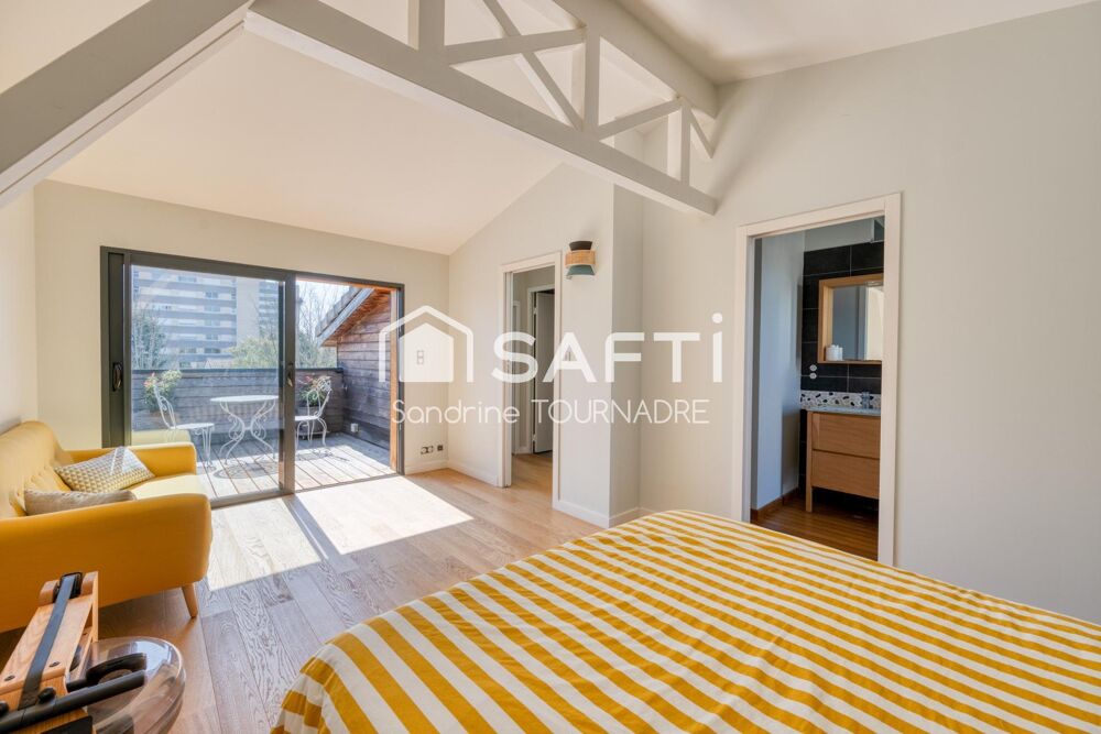 � vendre  Maison Bordeaux (33200)