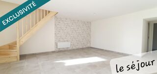  Maison � vendre 5 pi�ces 110 m�