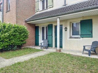  Appartement  vendre 2 pices 46 m
