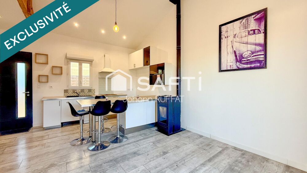 Vente Maison Maison T2 Bis (Chambre, bureau, jardinet, parking) Le haillan