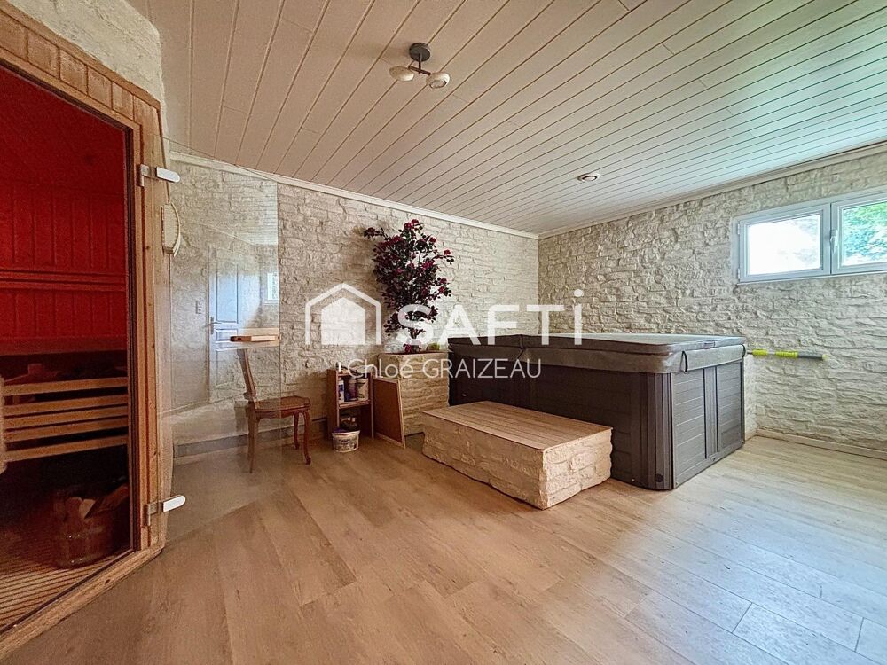Maison sur sous-sol accès plain-pied, 136 m2 habitables
