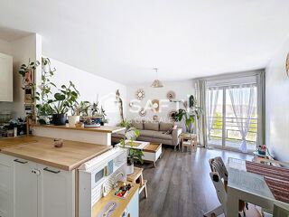  Appartement à vendre 3 pièces 65 m²