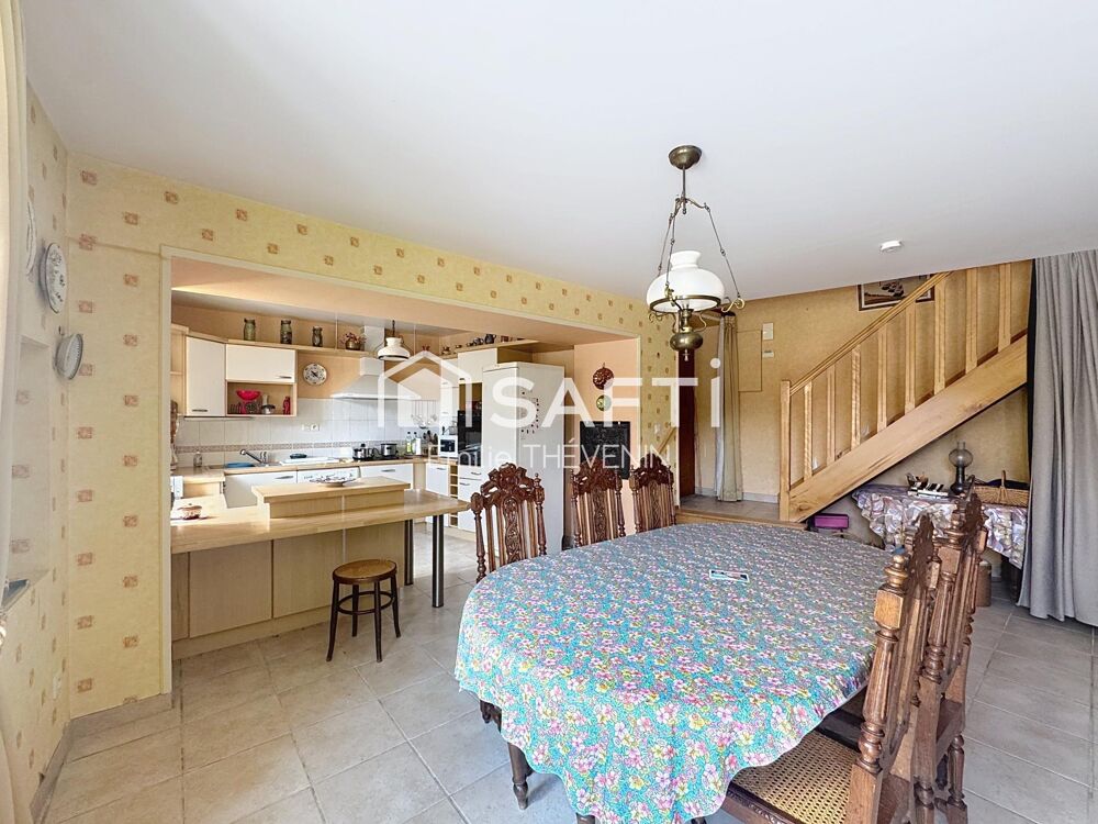 Vente Maison Maison - 145 m2 - 4 chambres Givonne