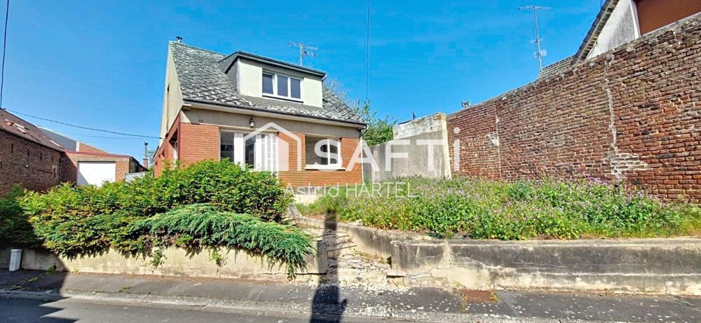 maison traditionnelle - semi plain-pied