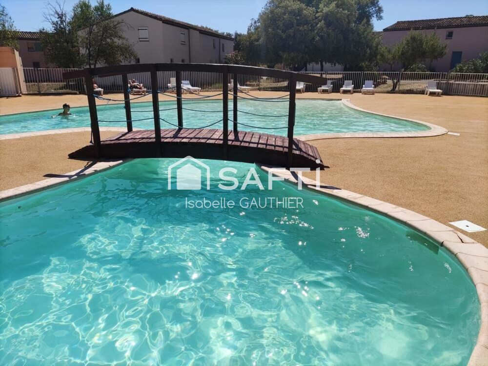 Vente Maison MAISON T3 MEUBLEE, 2 CHAMBRES, EN RESIDENCE DE TOURISME Sauve