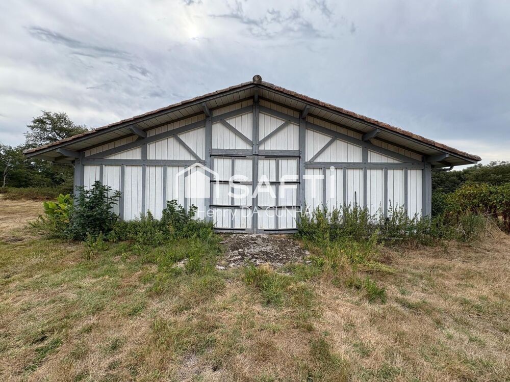 Vente Maison Propriété landaise rénovée avec dépendances Pissos