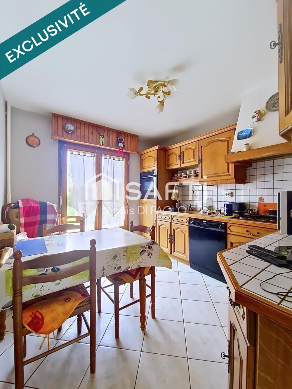 Maison 77m²_5 pièces