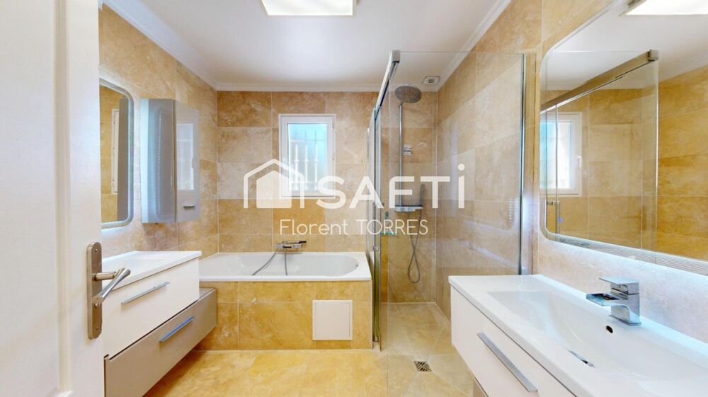 à vendre  Maison Six-Fours-les-Plages (83140)