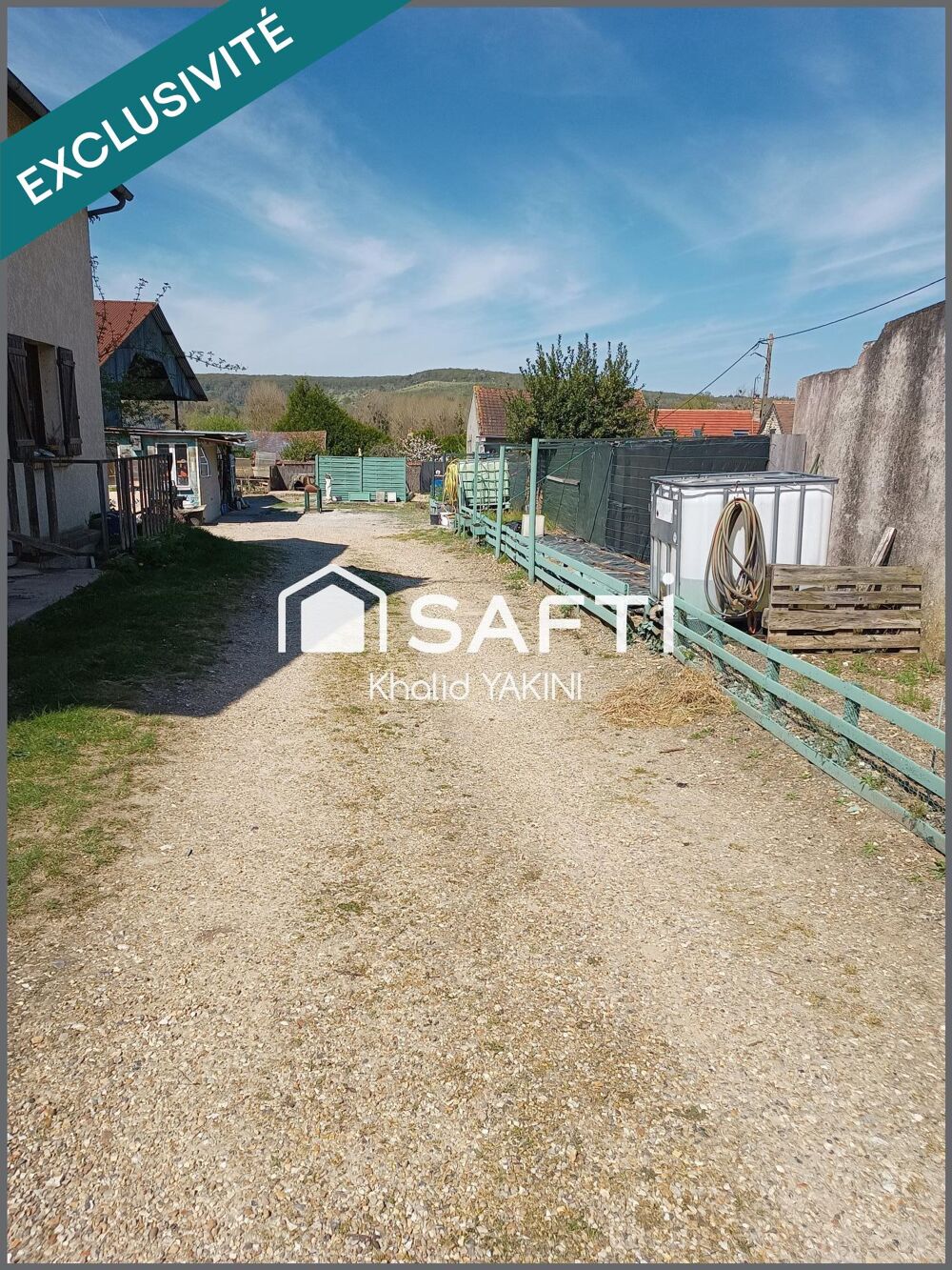 Vente Immeuble gros potentiel Gommecourt