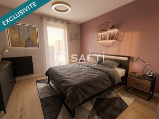  Appartement à vendre 5 pièces 93 m²