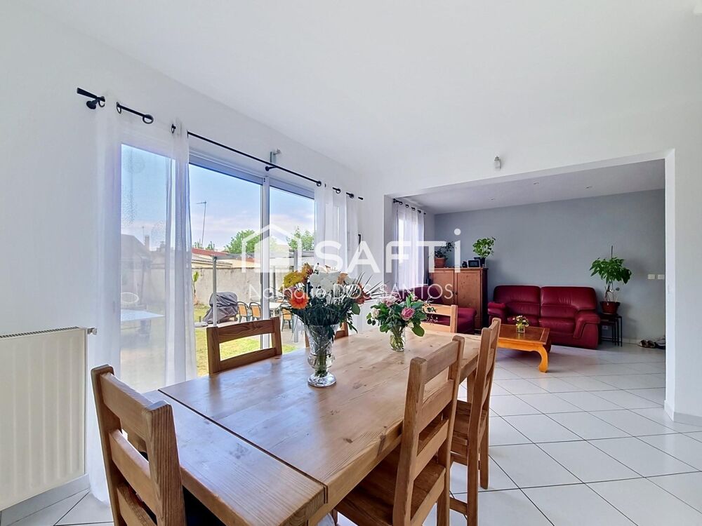 Vente Maison Maison familiale 4 chambres - Non mitoyenne Ozoir-la-ferriere