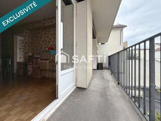  Appartement à vendre 3 pièces 63 m²